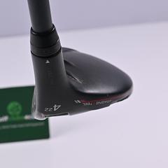 Ping G410 #4 Hybrid / 22 Degree / Regular Flex Ping Alta CB Red 70 Shaft - Image 5