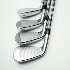 Used Cobra King Forged Tour Iron Set / 4 - PW / Regular Flex - Image 9