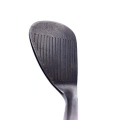 Used Callaway Mack Daddy Forged Slate Sand Wedge / 56.0 / Stiff  / Left-Handed - Image 5