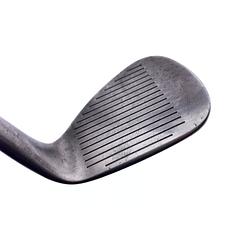 Used Callaway Mack Daddy Forged Slate Sand Wedge / 56.0 / Stiff  / Left-Handed - Image 6