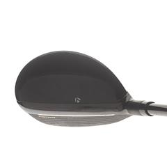 TaylorMade Qi10 Graphite Mens Right Hand 5 Hybrid 25* Senior - Fujikura Ventus TR HB Blue 5-A - Image 2