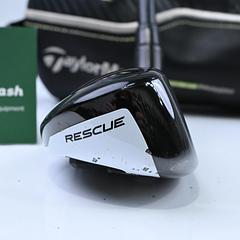 Taylormade M1 2017 #4 Hybrid / 21 Degree / Regular Flex Kuro Kage Silver 80 - Image 3