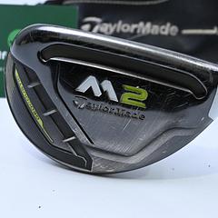 Taylormade M2 2017 #3 Hybrid / 19 Degree / Stiff Flex Taylormade M2 Reax 75 - Image 2