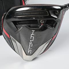 Taylormade Stealth Plus Driver / 8 Degree / X-Flex HZRDUS Black 70 Shaft - Image 6