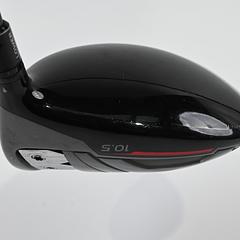 Taylormade R15 Black Driver / 10.5 Degree / Regular Flex Fujikura Speeder 57 - Image 8