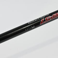 Taylormade R15 Black Driver / 10.5 Degree / Regular Flex Fujikura Speeder 57 - Image 1