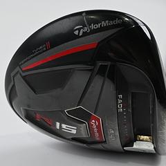 Taylormade R15 Black Driver / 10.5 Degree / Regular Flex Fujikura Speeder 57 - Image 3