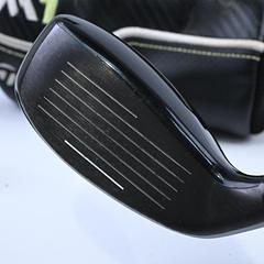 Taylormade M1 2017 #4 Hybrid / 21 Degree / Regular Flex Kuro Kage Silver 80 - Image 4