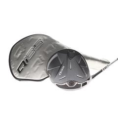 TaylorMade Qi35 Graphite Mens Left Hand Driver 10.5* Regular - Fujikura Ventus Blue 5-R - Image 7