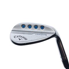 Used Callaway Jaws MD5 Platinum Chrome Lob Wedge / 58.0 Degrees / Wedge Flex - Image 8