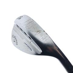 Used Callaway Jaws MD5 Platinum Chrome Lob Wedge / 58.0 Degrees / Wedge Flex - Image 6