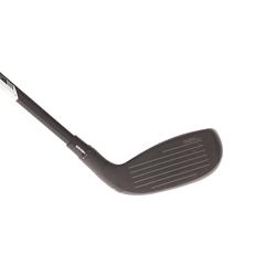 TaylorMade Stealth 2 Plus Graphite Mens Left Hand 3 Hybrid 19.5* Stiff - Kai'li Red 85s - Image 3