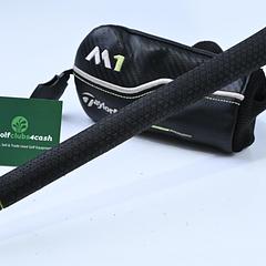 Taylormade M1 2017 #4 Hybrid / 21 Degree / Regular Flex Kuro Kage Silver 80 - Image 8