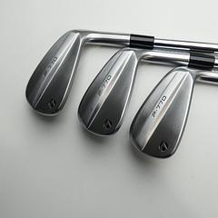 Used TaylorMade P770 2024 Iron Set / 4 - PW / X-Stiff Flex - Image 7
