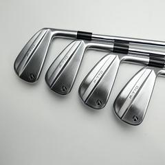 Used TaylorMade P770 2024 Iron Set / 4 - PW / X-Stiff Flex - Image 8