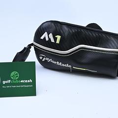 Taylormade M1 2017 #4 Hybrid / 21 Degree / Regular Flex Kuro Kage Silver 80 - Image 9