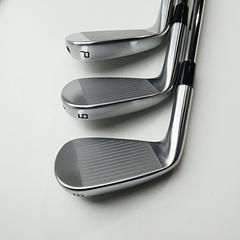 Used TaylorMade P770 2024 Iron Set / 4 - PW / X-Stiff Flex - Image 11