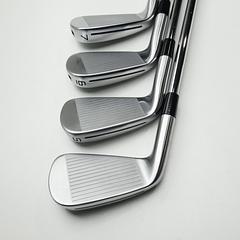 Used TaylorMade P770 2024 Iron Set / 4 - PW / X-Stiff Flex - Image 2