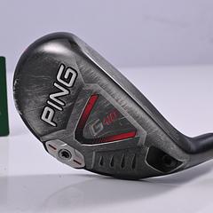 Ping G410 #5 Hybrid / 26 Degree / Regular Flex Ping Alta CB Red 70 Shaft - Image 1