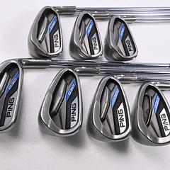 Ping G30 Irons / 4-PW / White Dot / Regular Flex Ping CFS Shafts - Image 2