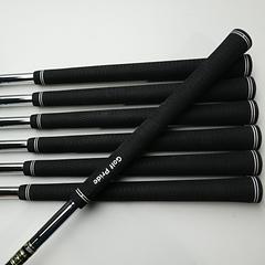 Used TaylorMade P770 2024 Iron Set / 4 - PW / X-Stiff Flex - Image 5