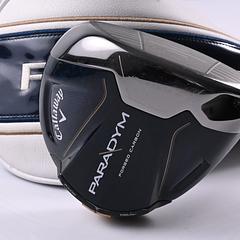 Callaway Paradym Driver / 9 Degree / Stiff Flex HZRDUS Smoke iM10 Mid 50 Shaft - Image 2