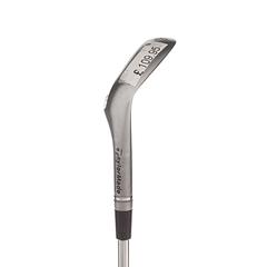 TaylorMade Milled Grind 4 TW Steel Mens Right Hand Lob Wedge 60* 11 Bounce Stiff - Nippon Modus 120 - Image 3