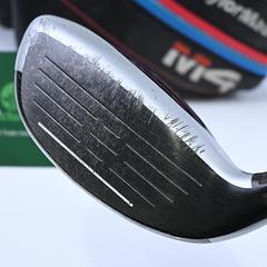 Taylormade M4 #3 Hybrid / 19 Degree / Regular Flex Fujikura Atmos Red 6 Shaft - Image 4