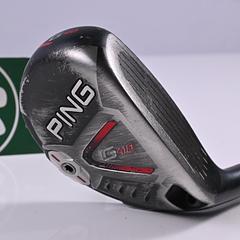 Ping G410 #2 Hybrid / 17 Degree / Regular Flex Ping Alta CB Red 70 Shaft - Image 1