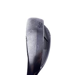 Used Cleveland CBX 2 Black Satin Gap Wedge / 50.0 Deg / Wedge Flex / Left-Handed - Image 4