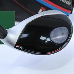 Taylormade M4 #3 Hybrid / 19 Degree / Regular Flex Fujikura Atmos Red 6 Shaft - Image 5