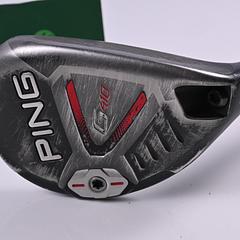 Ping G410 #2 Hybrid / 17 Degree / Regular Flex Ping Alta CB Red 70 Shaft - Image 2