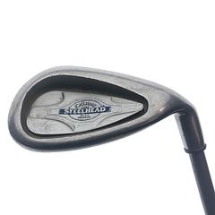Used Callaway X-14 Sand Wedge / 55.0 Degrees / Regular Flex - Image 3
