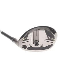 TaylorMade Qi35 Graphite Mens Right Hand 4 Hybrid 22* Regular - Fujikura Ventus HB Blue 6-R - Image 5