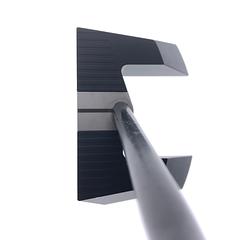 Used L.A.B Mezz.1 TPT Shaft Putter / 33.5 Inches - Image 3