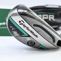 Taylormade GAPR Hi #3 Hybrid / 19 Degree / Stiff Flex HZRDUS Black 85 Shaft - Image 1