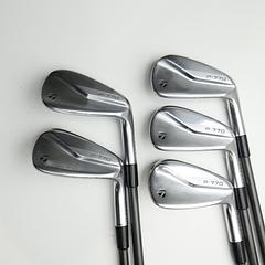 Used TaylorMade P770 2020 Iron Set / 6 - PW / Lite Flex - Image 2