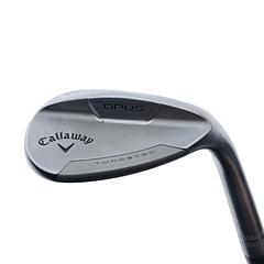 Used Callaway Opus Platinum Chrome Lob Wedge / 60.0 Degrees / Wedge Flex - Image 1