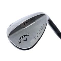 Used Callaway Opus Platinum Chrome Lob Wedge / 60.0 Degrees / Wedge Flex - Image 2