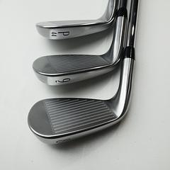 Used Titleist T150 2025 & T250 2025 Combo Iron Set / 4 - PW / Stiff Flex - Image 7