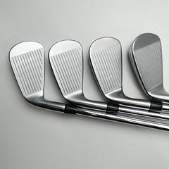 Used Titleist T150 2025 & T250 2025 Combo Iron Set / 4 - PW / Stiff Flex - Image 8