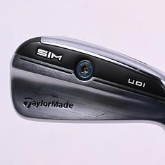 Taylormade SIM UDI #2 Iron / 18 Degree / Stiff Flex Diamana Thump 90 Shaft - Image 1