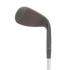 TaylorMade Milled Grind 2 Steel Mens Left Hand Gap Wedge 50* 9 Bounce SB Grind Stiff - Dynamic Gold S200 - Image 2