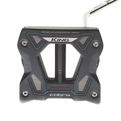 Cobra Agera Volition Mens Right Hand Putter 35" Mallet - Super Stroke Tour 2.0 - Image 2