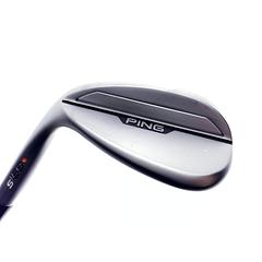 Used Ping s159 Lob Wedge / 58.0 Degrees / Stiff Flex / Left-Handed - Image 5