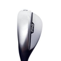 Used Ping s159 Lob Wedge / 58.0 Degrees / Stiff Flex / Left-Handed - Image 7
