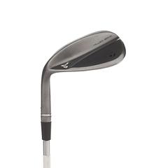 TaylorMade MG4 Steel Mens Left Hand Lob Wedge 58* 11 Bounce SB Grind Wedge - Dynamic Gold Wedge 115 - Image 1
