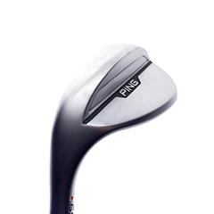 Used Ping s159 Lob Wedge / 58.0 Degrees / Stiff Flex / Left-Handed - Image 8
