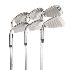 Wilson Dynapower Steel Mens Right Hand Irons 5-PW Regular - KBS Max Ultralite - Image 4