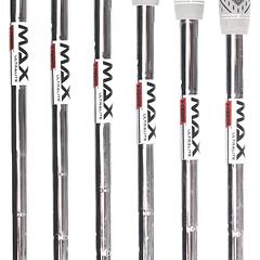 Wilson Dynapower Steel Mens Right Hand Irons 5-PW Regular - KBS Max Ultralite - Image 6